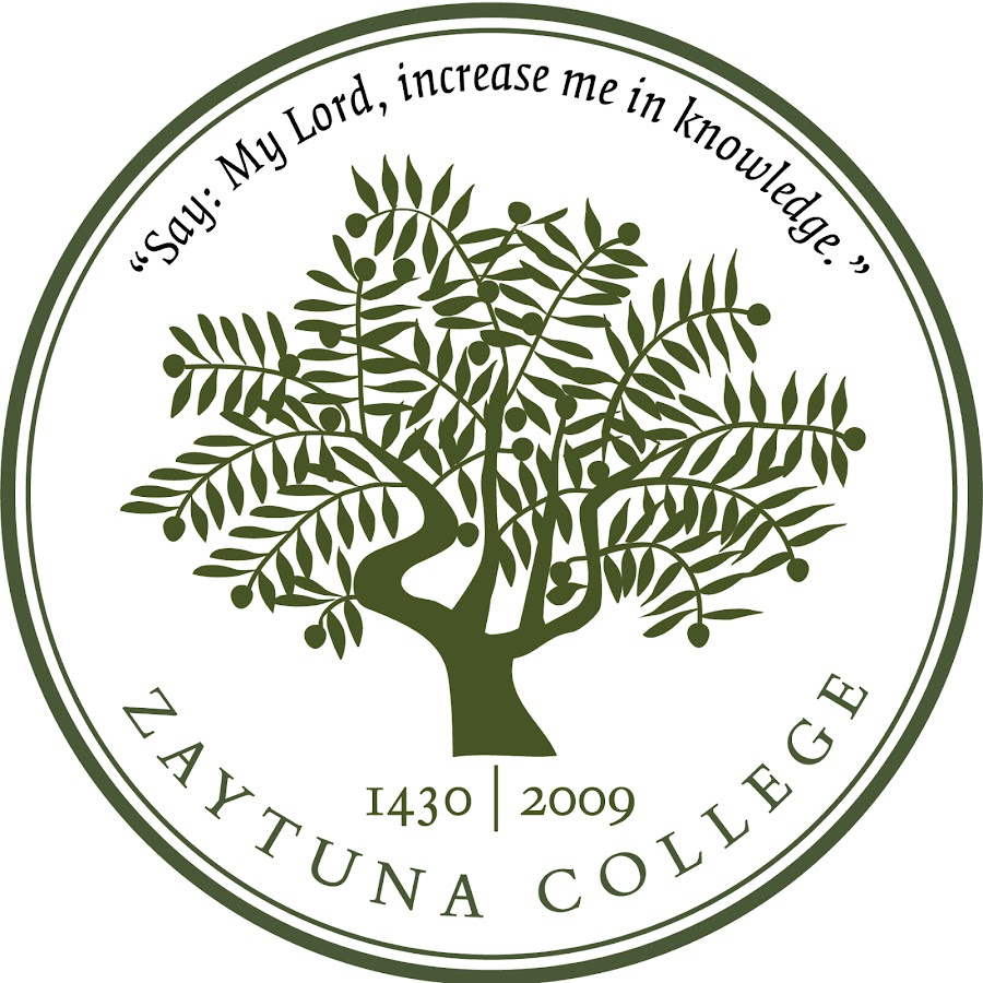 Zaytuna College رمز قناة اليوتيوب