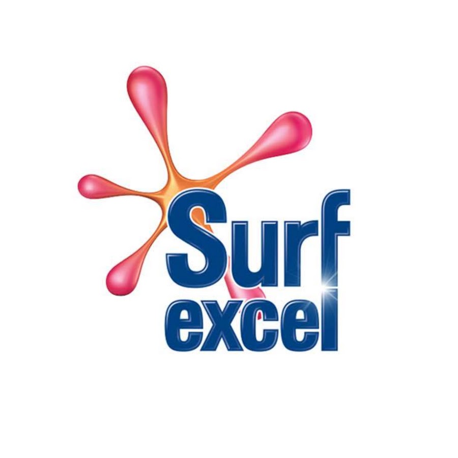 Surf excel यूट्यूब चैनल अवतार