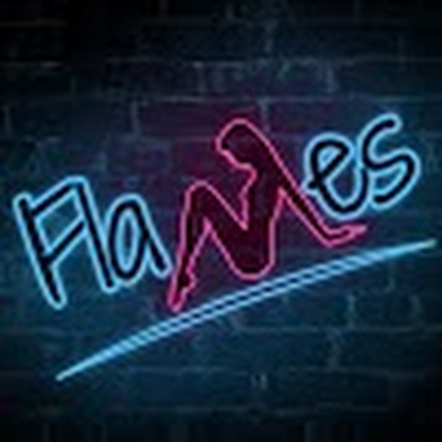 Flames HD Avatar canale YouTube 