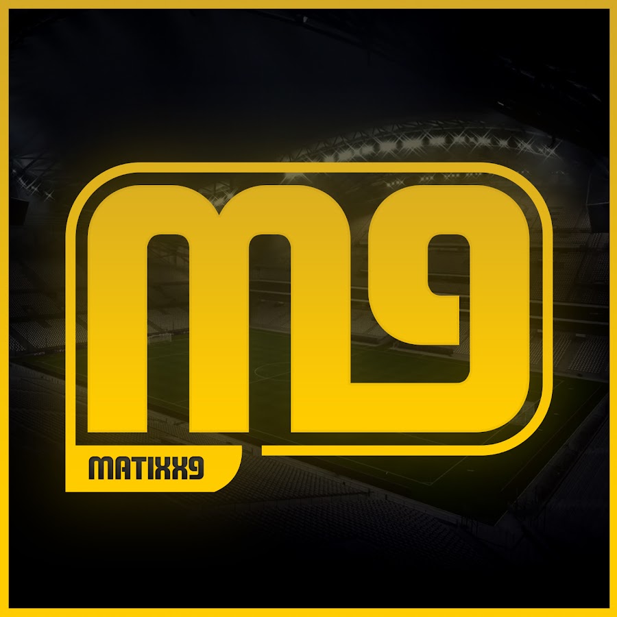 MaTixX9 رمز قناة اليوتيوب