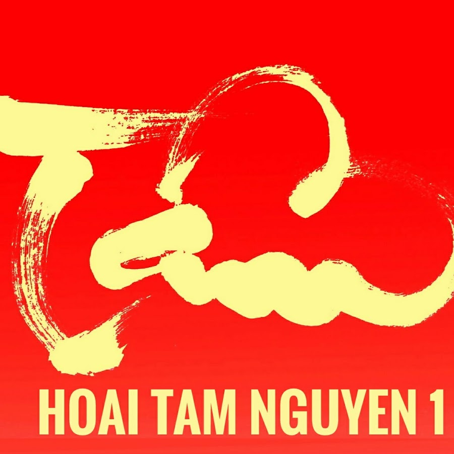 Hoai Tam Nguyen 1 YouTube channel avatar