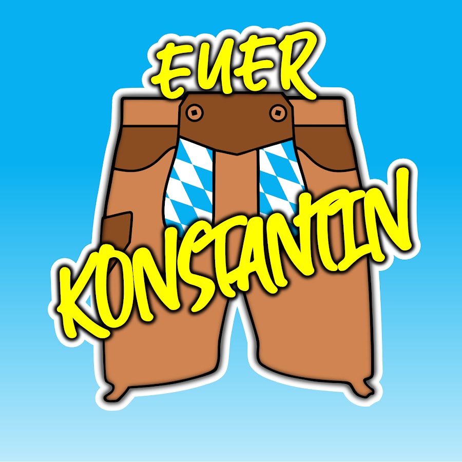 Euer Konstantin YouTube channel avatar