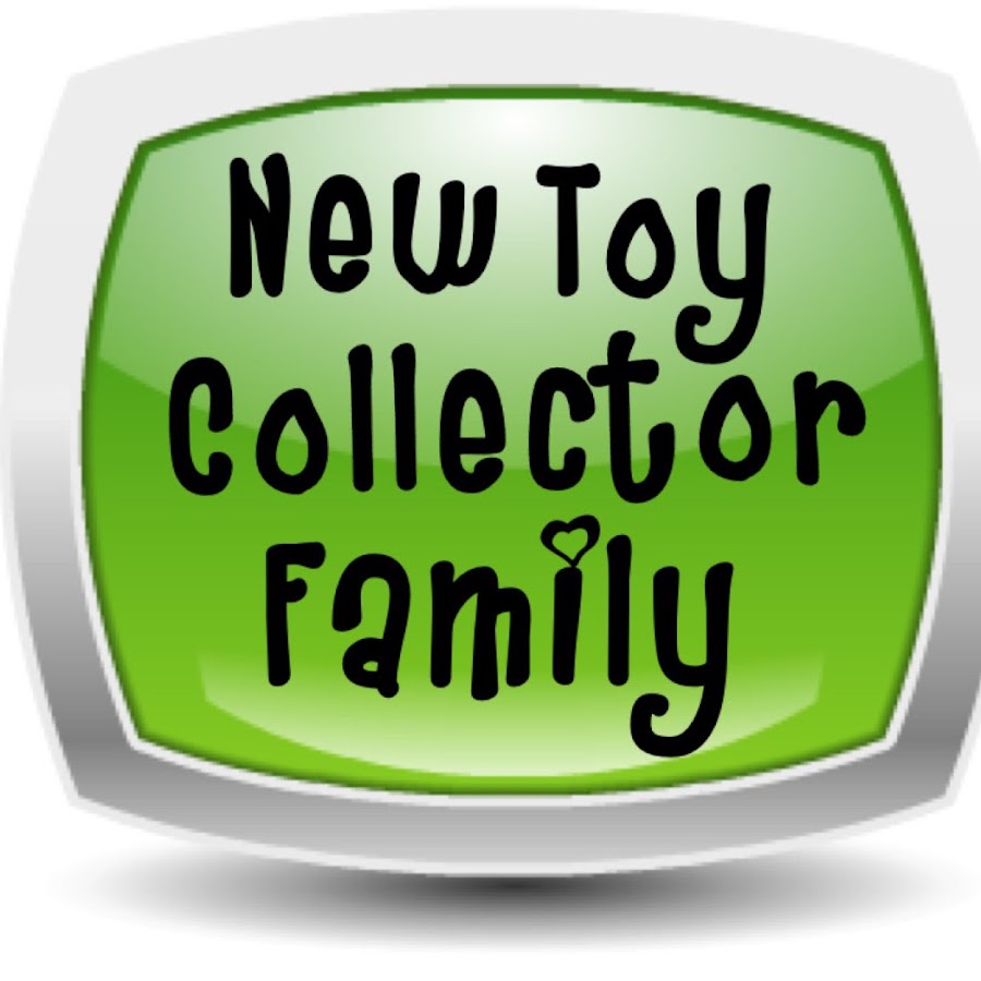 New Toy Collector Family YouTube kanalı avatarı