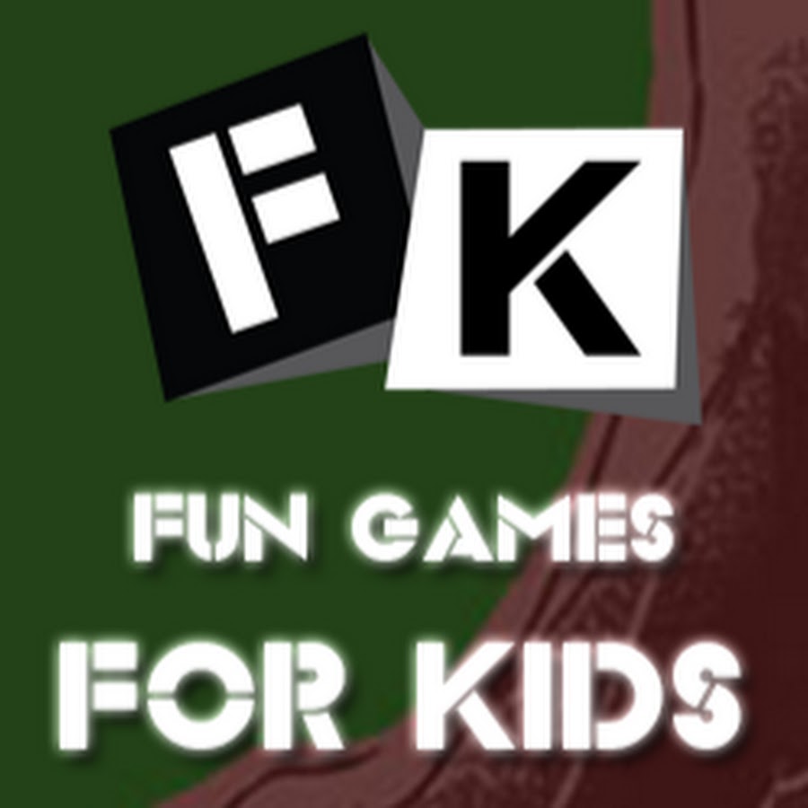 Fun Games For Kids Awatar kanału YouTube