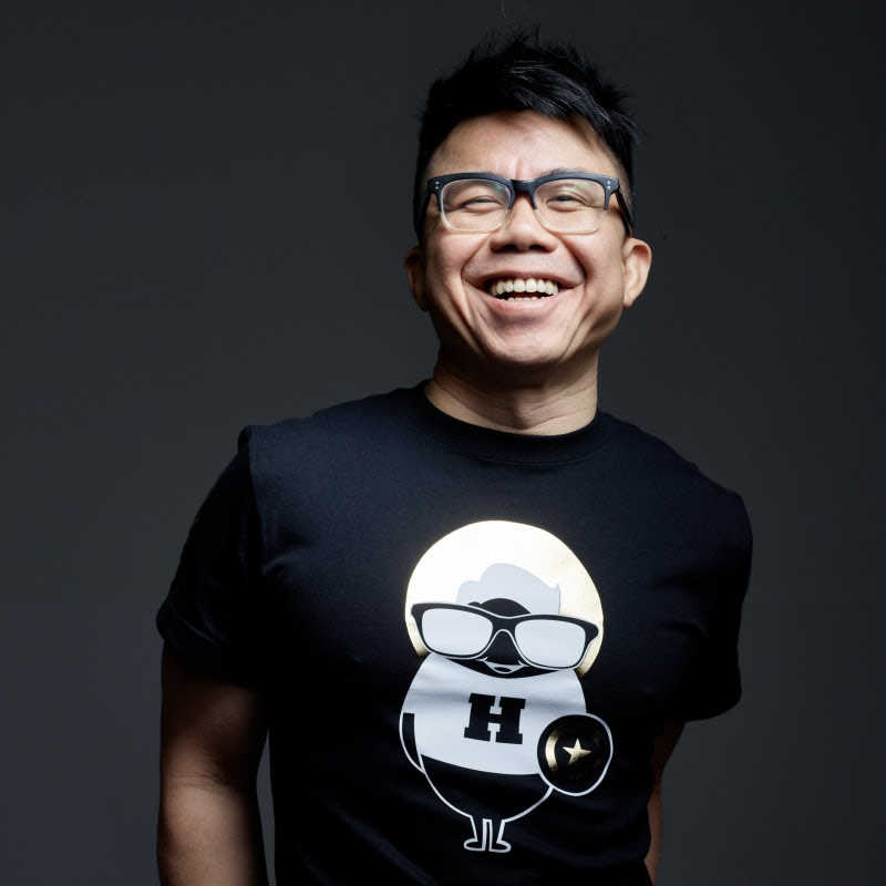 陳奐仁 Hanjin Official Channel - 網紅的藏寶箱 