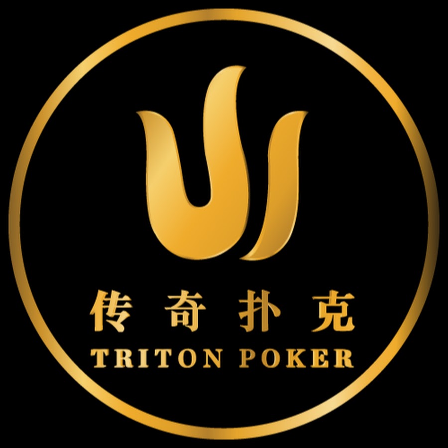 Triton Poker YouTube 频道头像