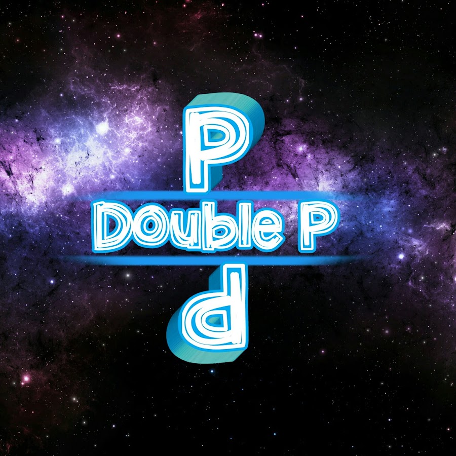 Double P YouTube-Kanal-Avatar