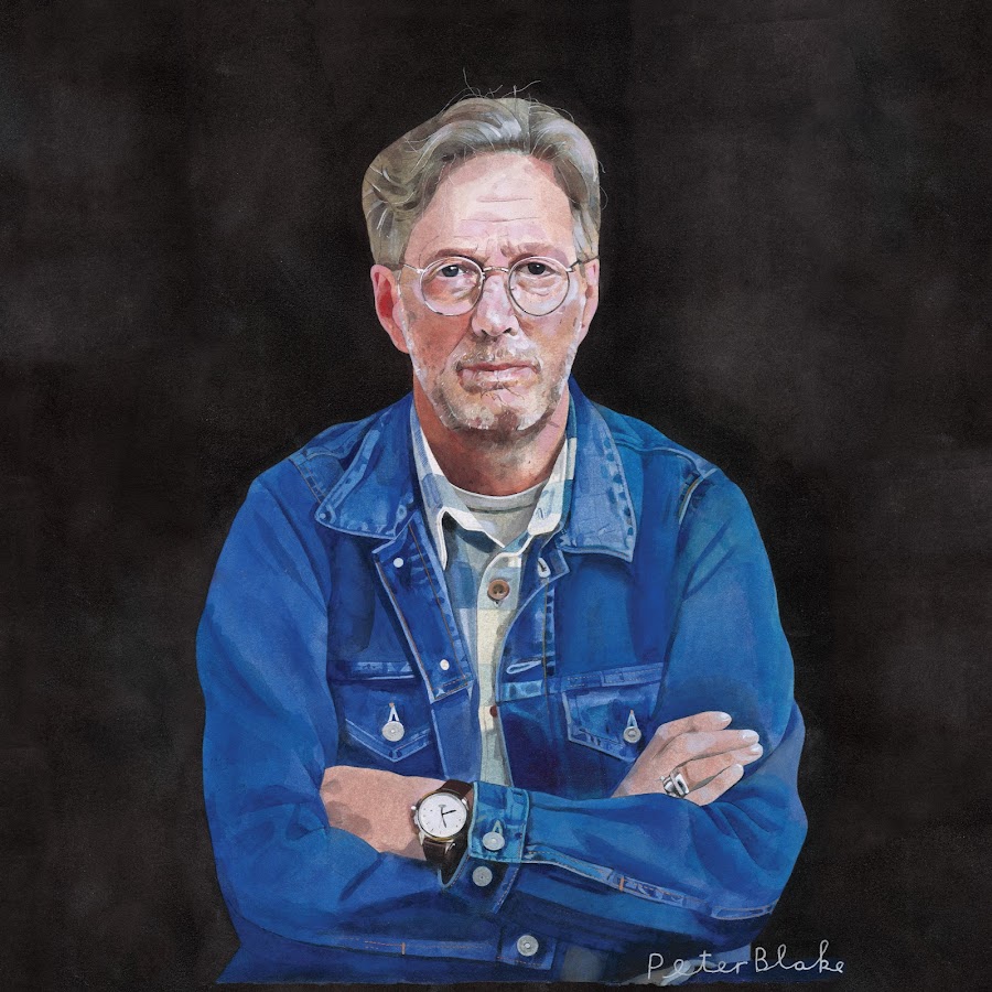 Eric Clapton YouTube channel avatar