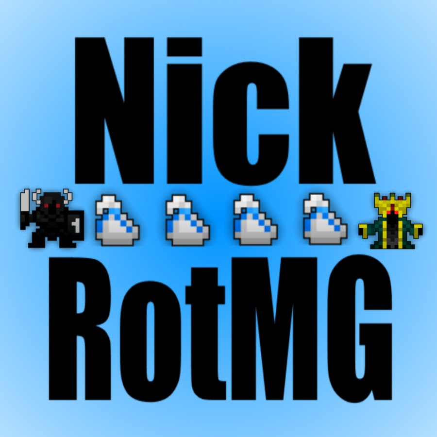 Nick RotMG