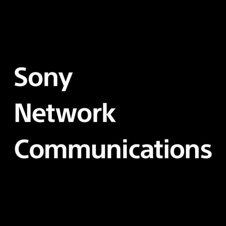 Sony Network Communications Youtube