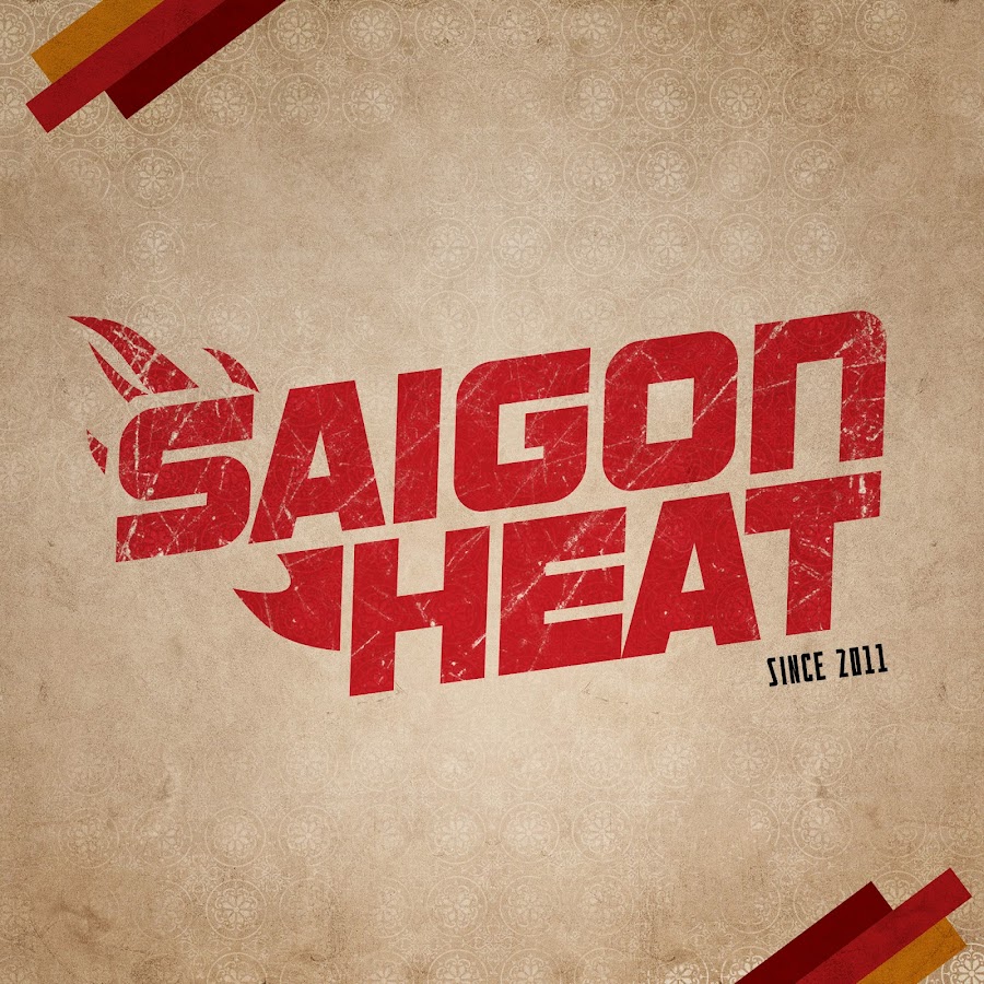 Saigon Heat YouTube 频道头像
