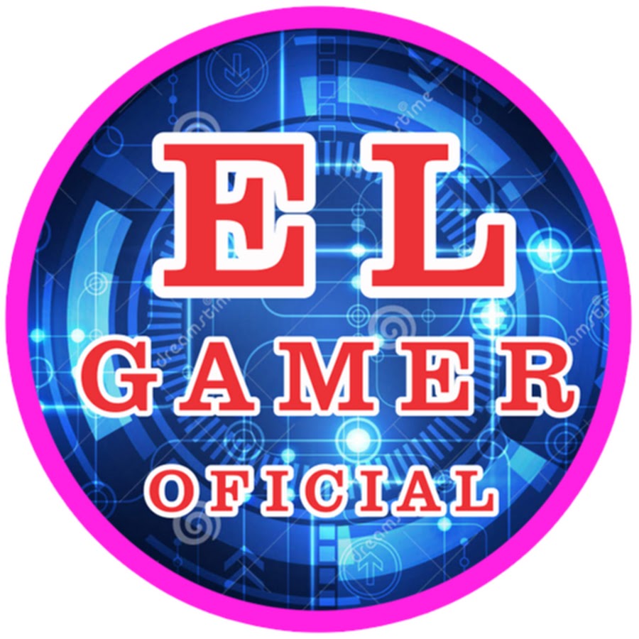 EL gamer oficial1 YouTube channel avatar