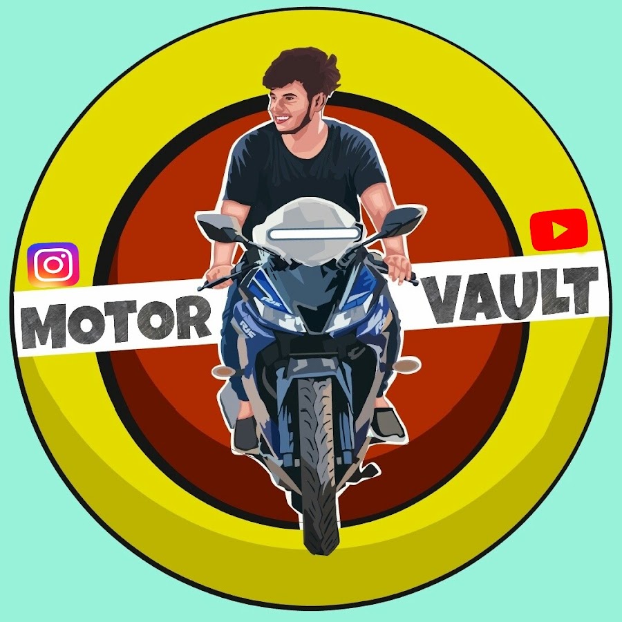 MOTOR VAULT Awatar kanału YouTube