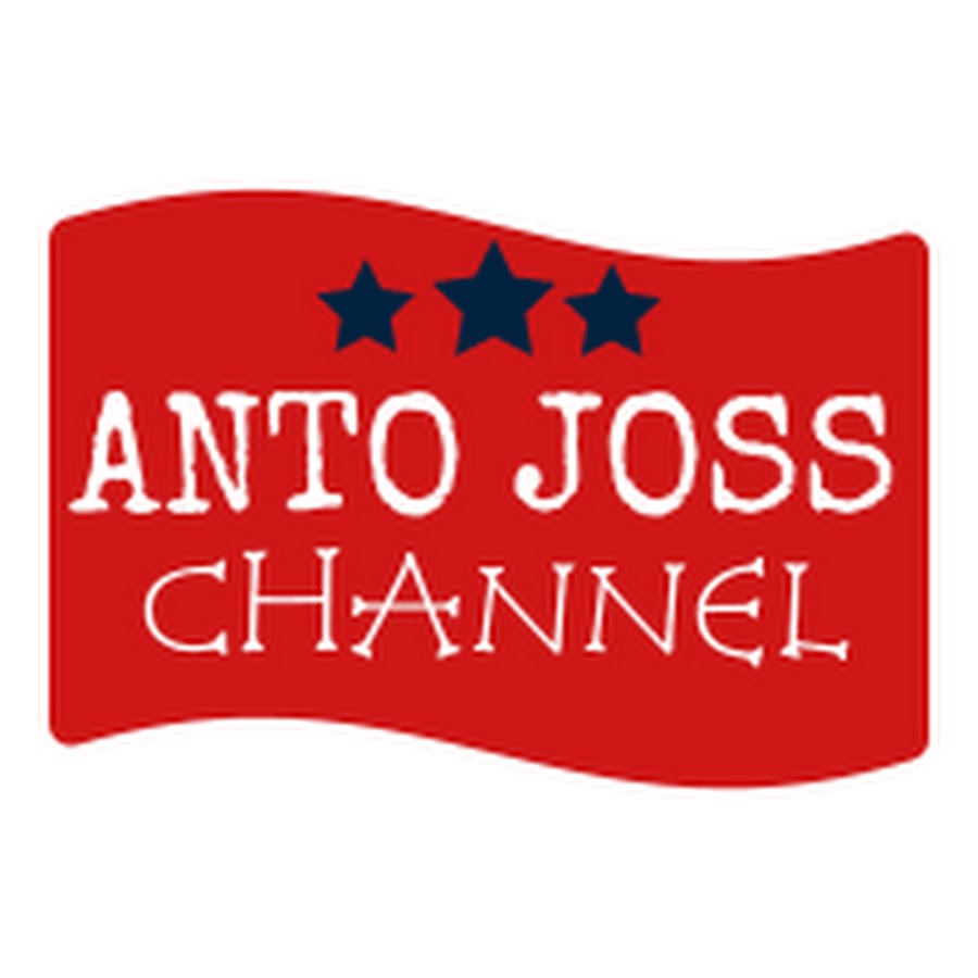 anto joss YouTube kanalı avatarı