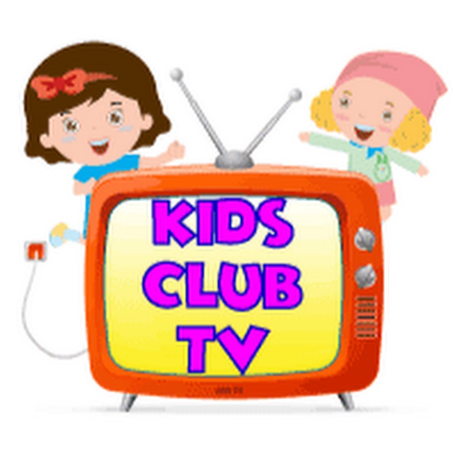 Kids Club TV YouTube channel avatar