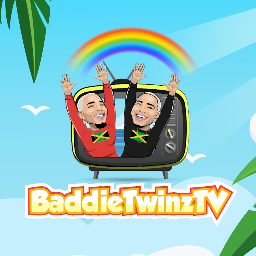 BaddieTwinz TV YouTube-Kanal-Avatar