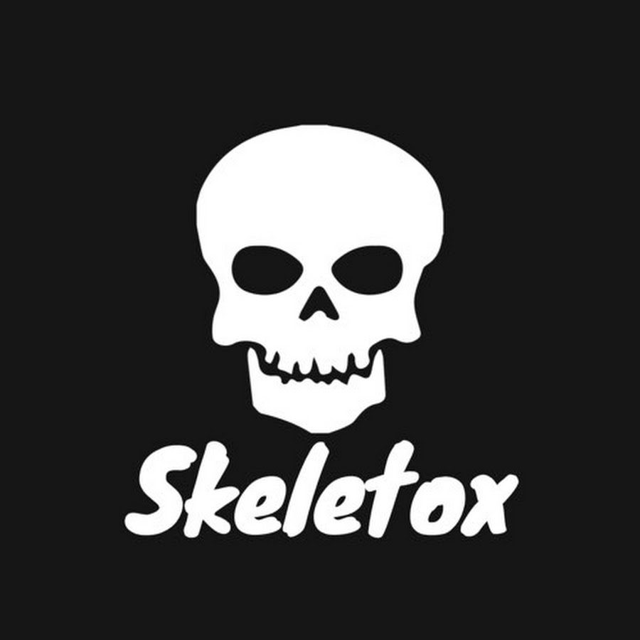 ImSkeletox YouTube channel avatar