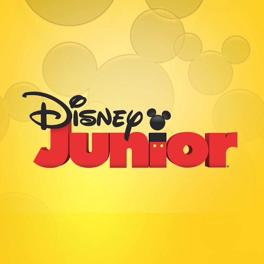 Disney Junior Asia YouTube-Kanal-Avatar
