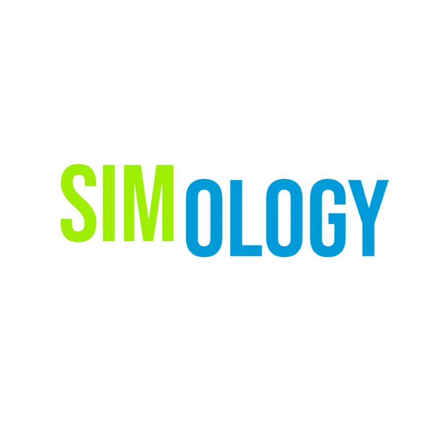 Simology رمز قناة اليوتيوب