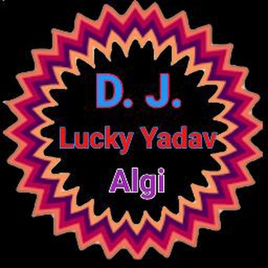 DJ Lucky Yadav Algi
