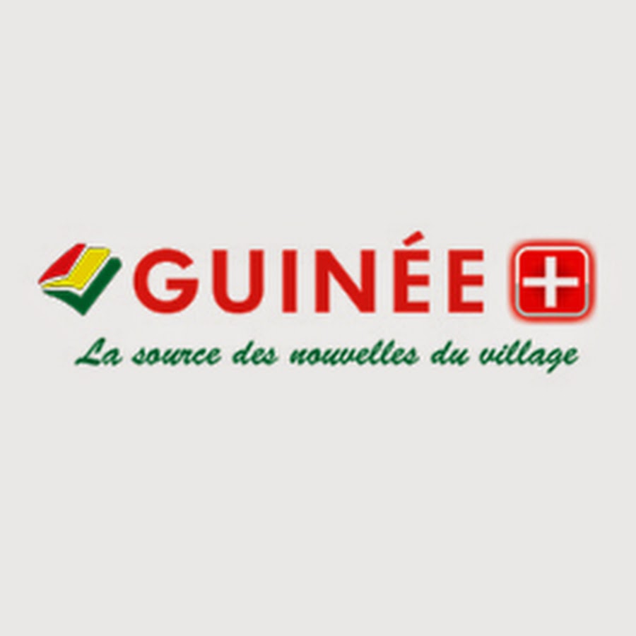 Guineeplus Actus GuinÃ©e Аватар канала YouTube