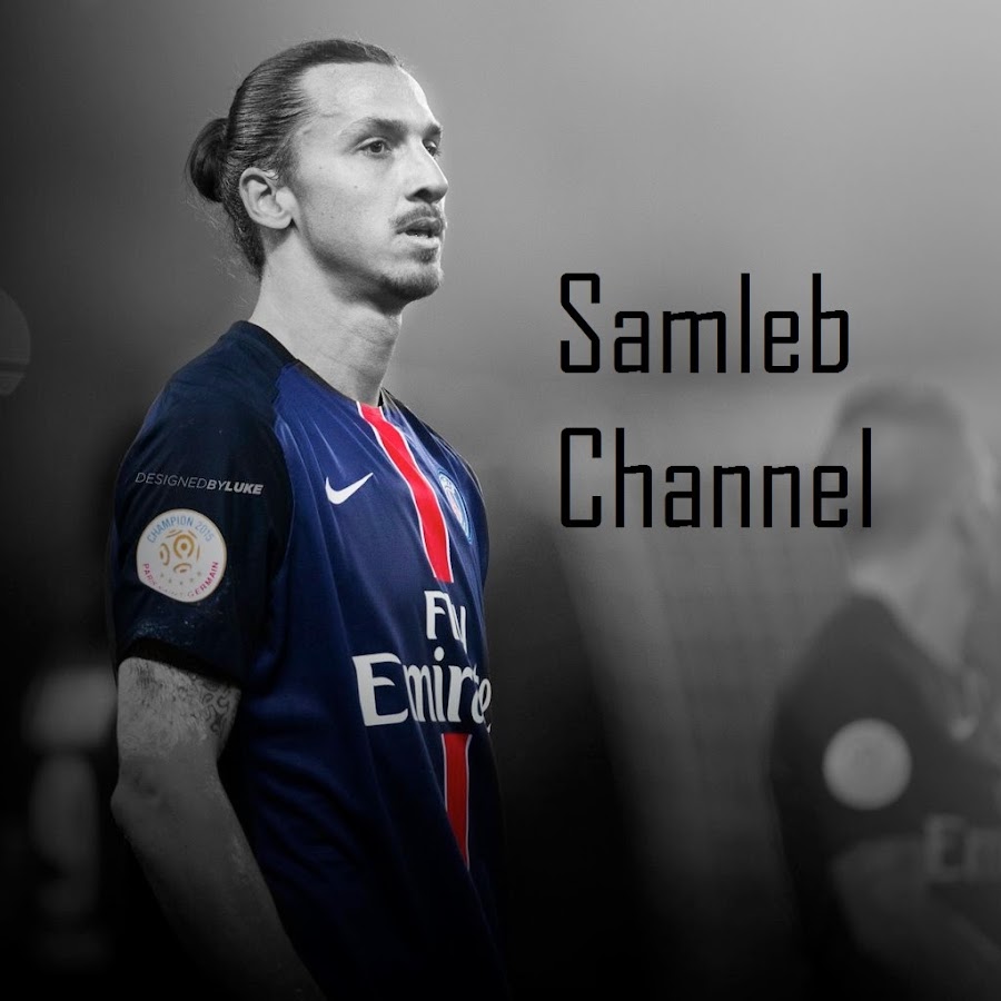 Samleb Channel Avatar channel YouTube 