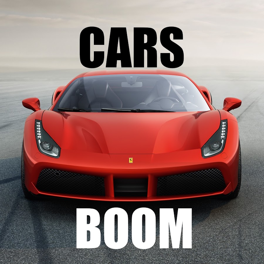Cars BOOM YouTube channel avatar