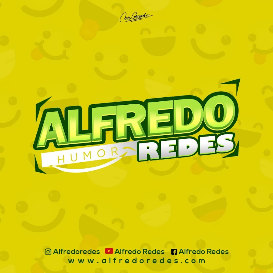 Alfredo Redes YouTube channel avatar