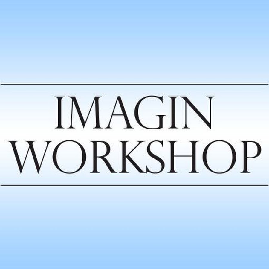 IMAGIN WORKSHOP Аватар канала YouTube