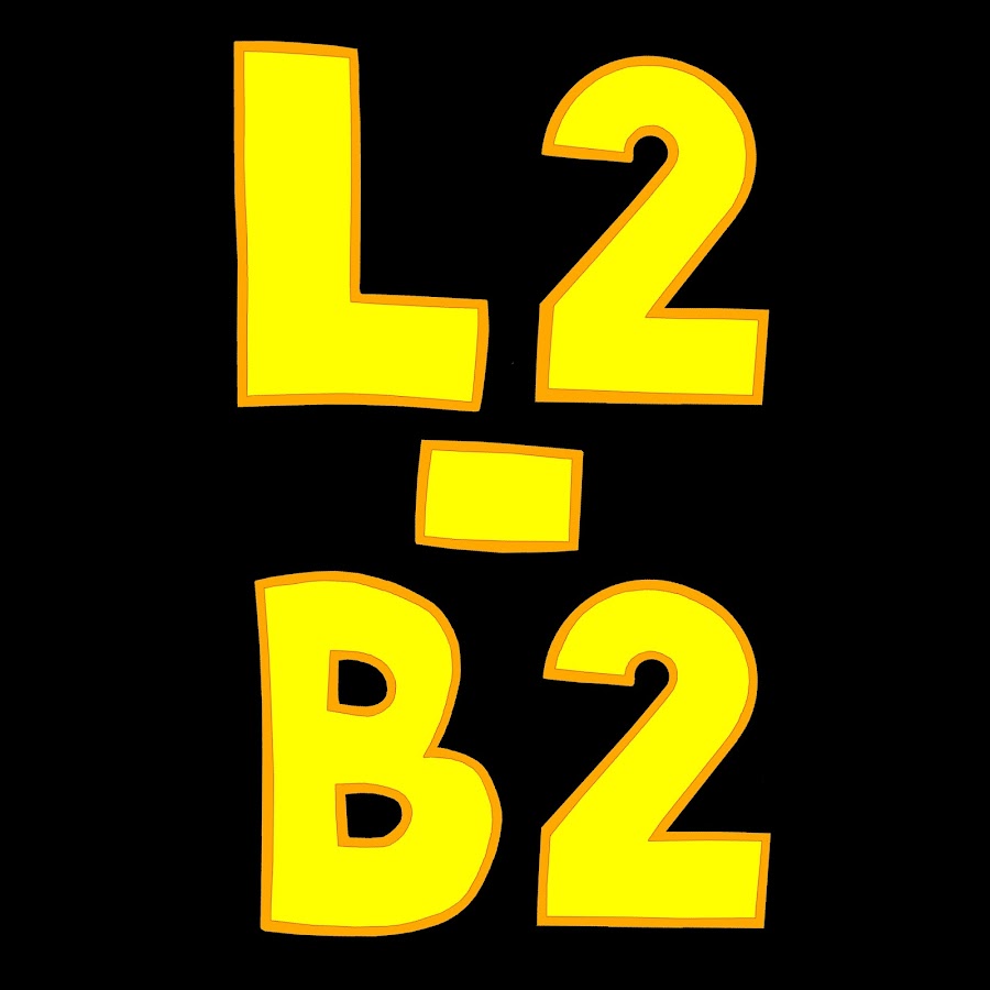 L2-B2 YouTube channel avatar