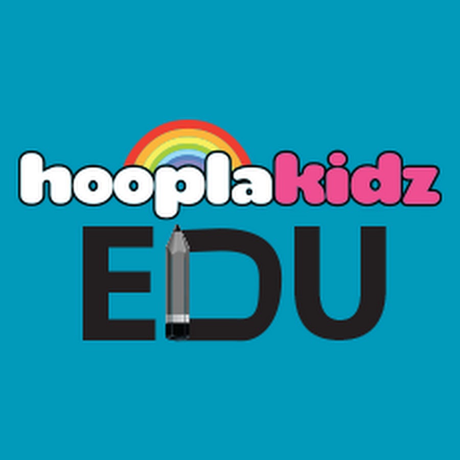 HooplaKidz Edu - Educational Videos For Kids Avatar canale YouTube 