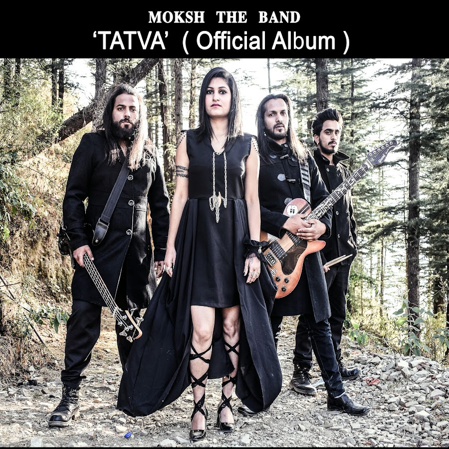 MokshTheBand YouTube channel avatar