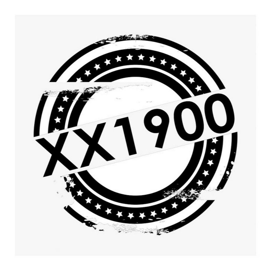 XX1900 ইউটিউব চ্যানেল অ্যাভাটার