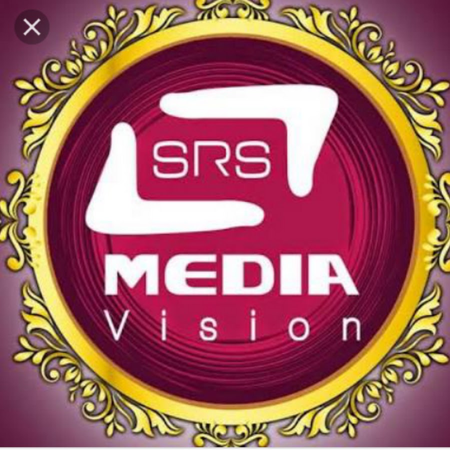 SRS media Vision Tamil YouTube channel avatar