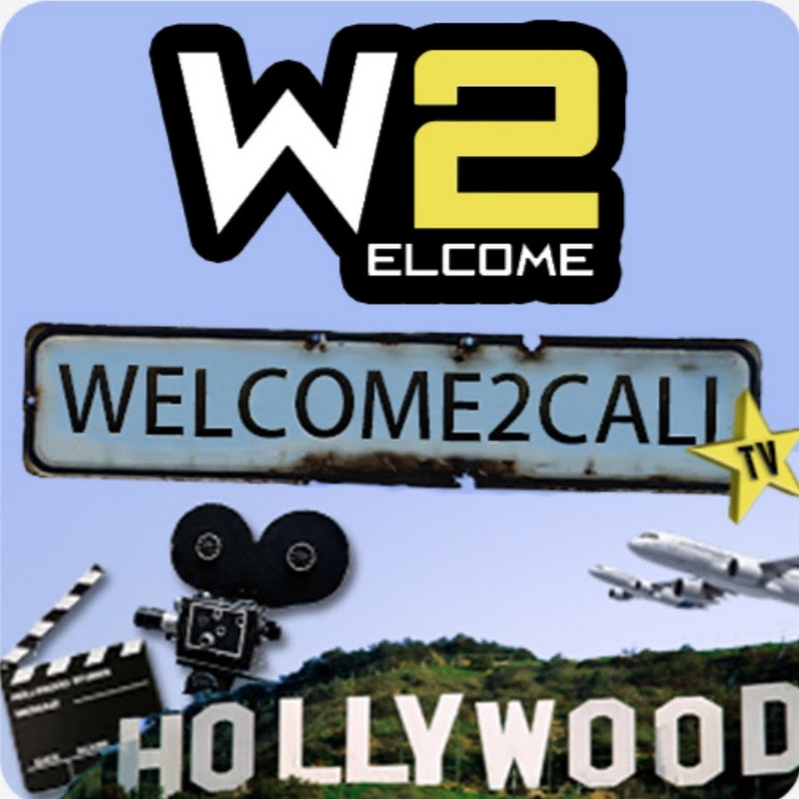 Welcome 2 Cali -Lifestyle E News Sports & Reviews YouTube channel avatar