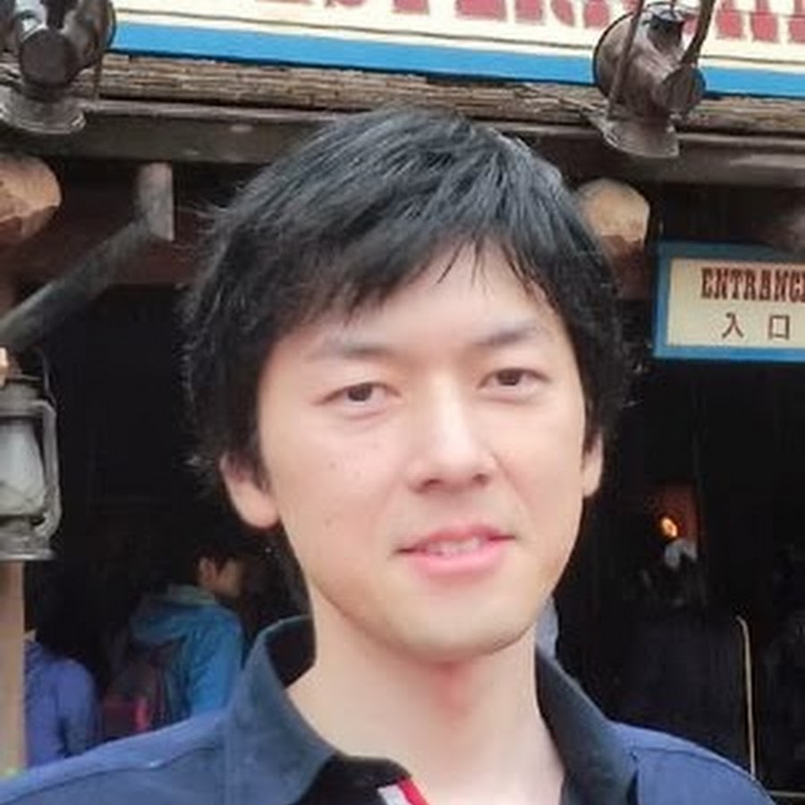 D.IKUSHIMA YouTube channel avatar