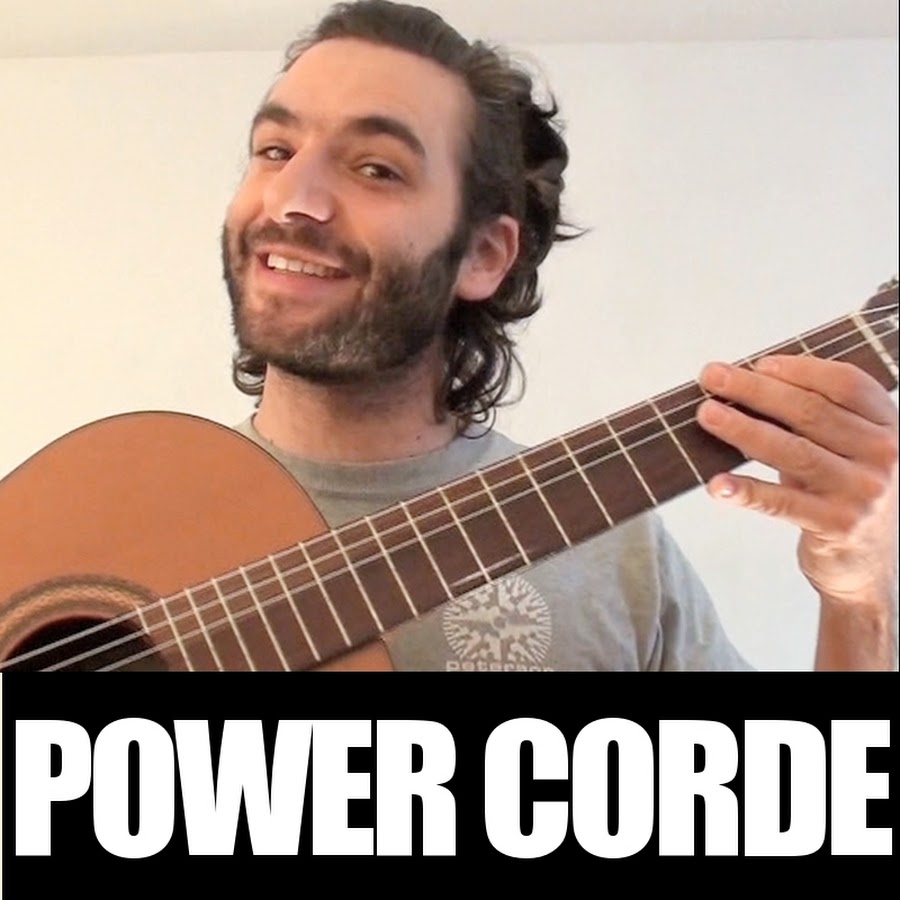 Power Corde Avatar de canal de YouTube