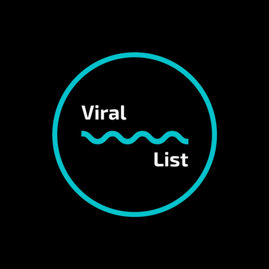 Viral List Avatar canale YouTube 