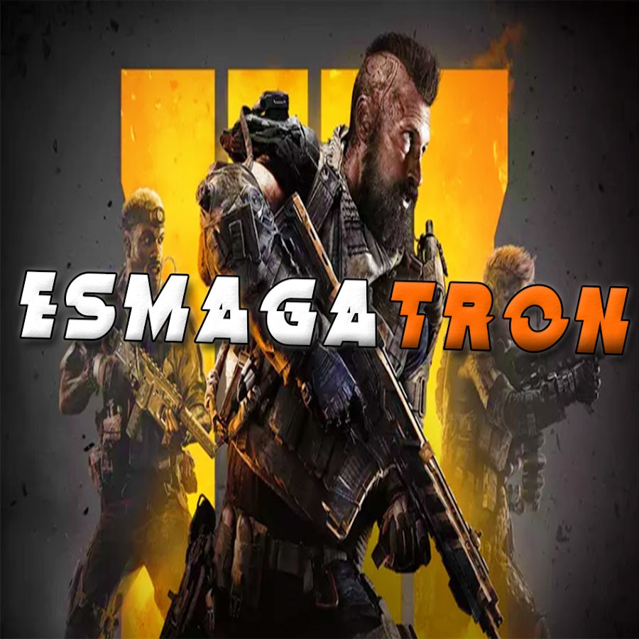 ESMAGATRON YouTube channel avatar