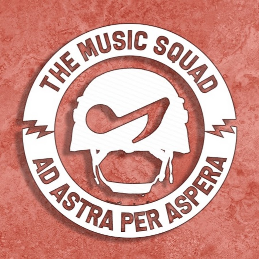 TheMusicSquad YouTube channel avatar