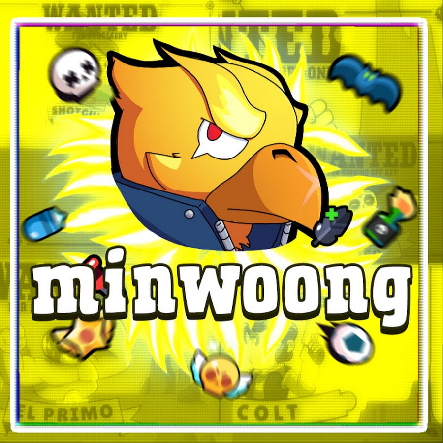 minwoongYT YouTube channel avatar