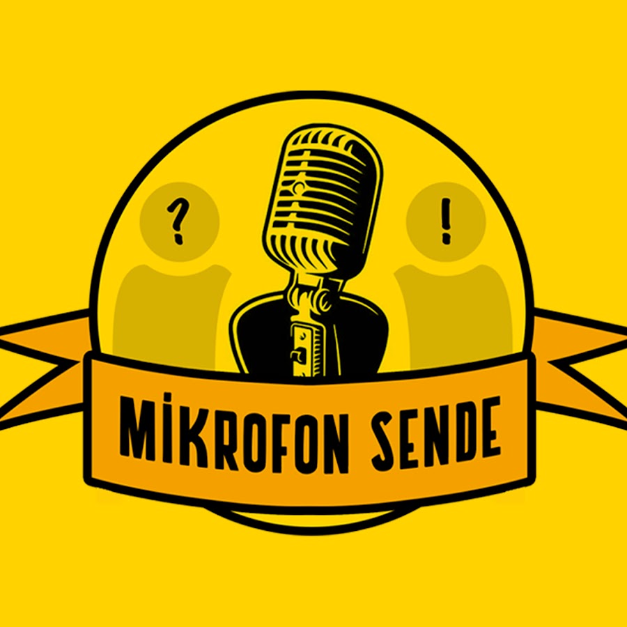 SarÄ± Mikrofon YouTube channel avatar