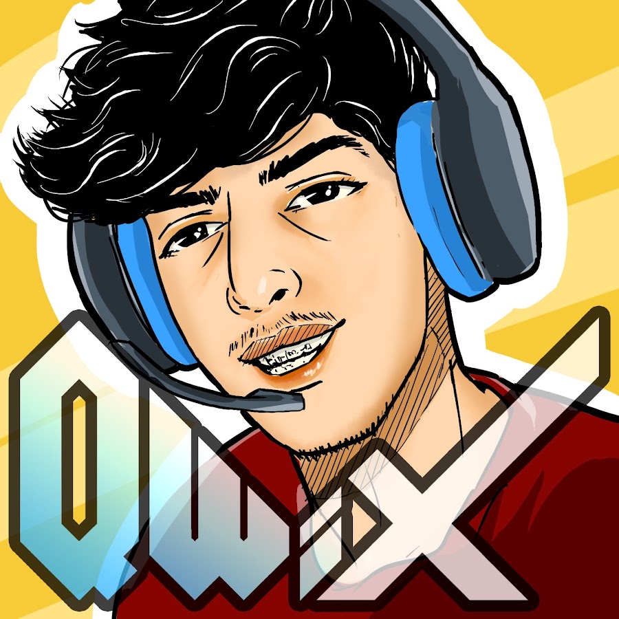 Qwix YouTube kanalı avatarı