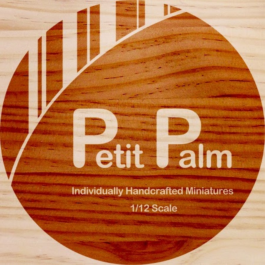 Petit Palmï½œDIY Miniature Studio Avatar de chaîne YouTube