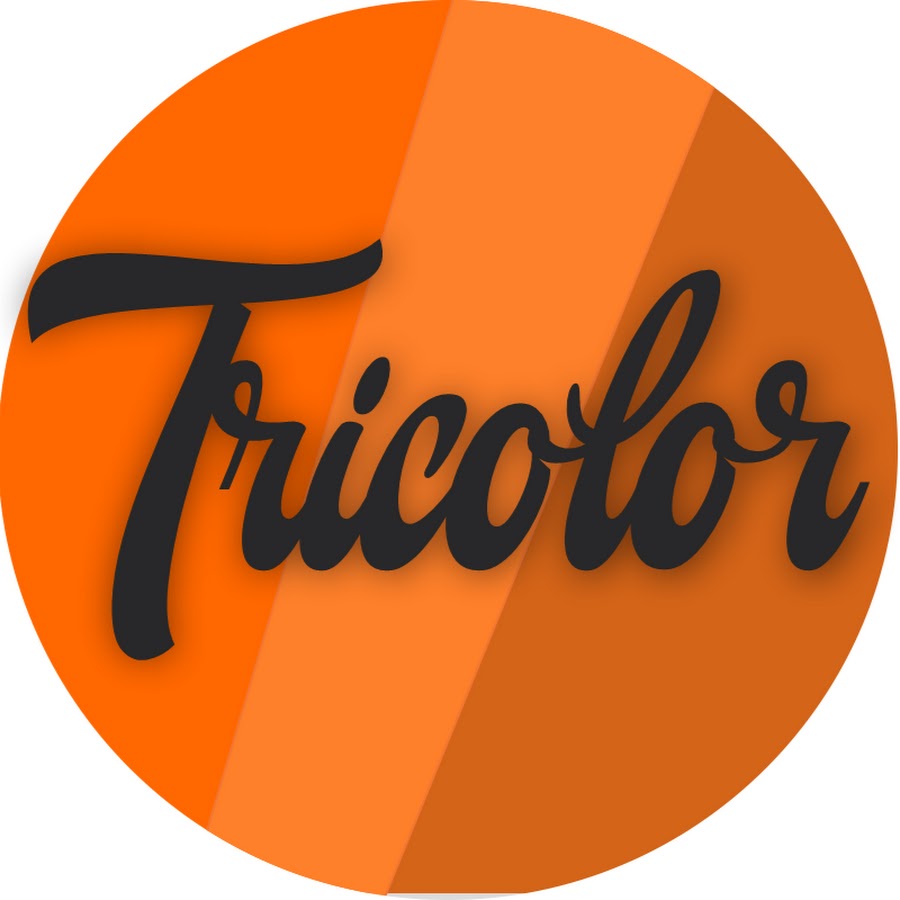 TRIcolor Gaming YouTube channel avatar