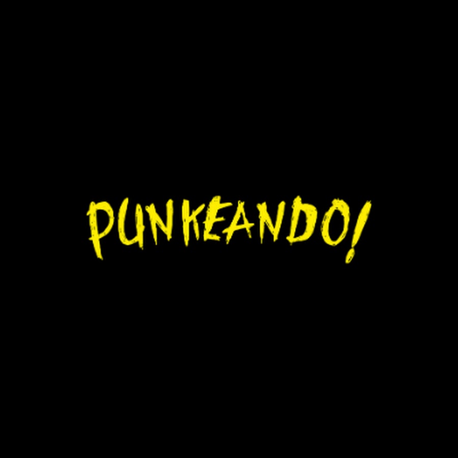 Punkeando! رمز قناة اليوتيوب