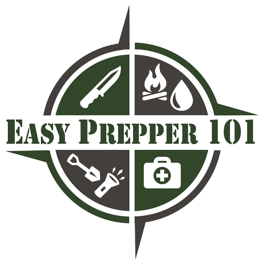easyprepper101 YouTube channel avatar