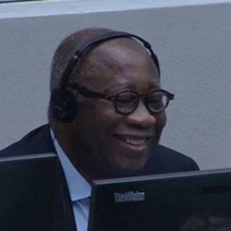 AnonymforGbagbo Gbagbo YouTube 频道头像