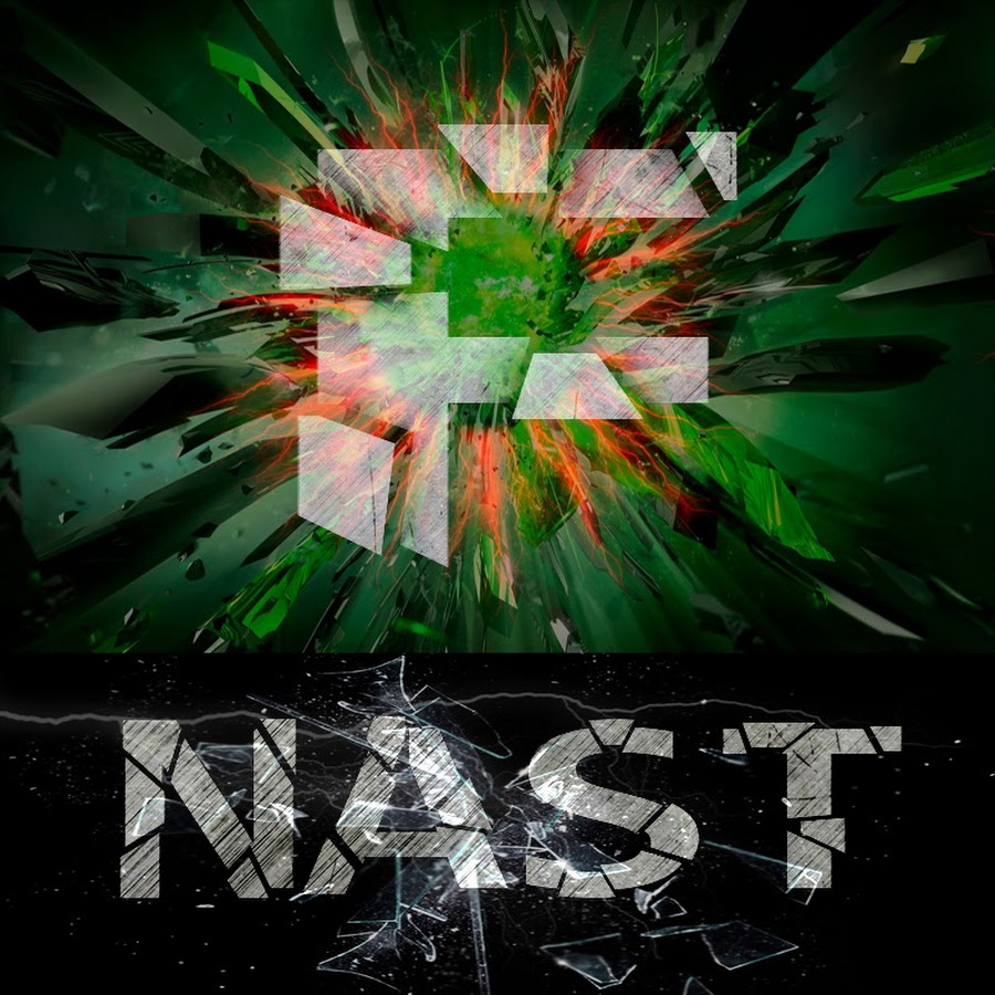 Nast F رمز قناة اليوتيوب