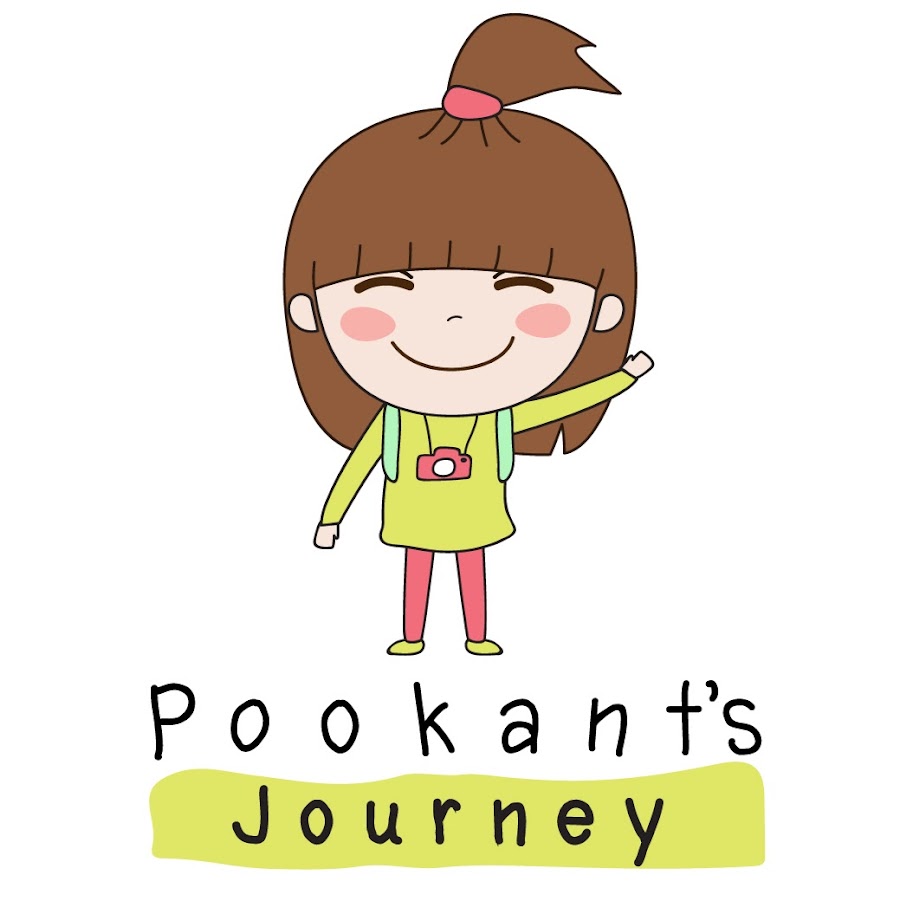 Pookants Journey यूट्यूब चैनल अवतार